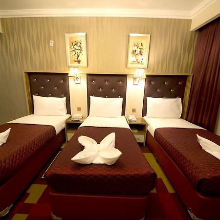 Sutchi Hotel Dubai Bagian luar foto