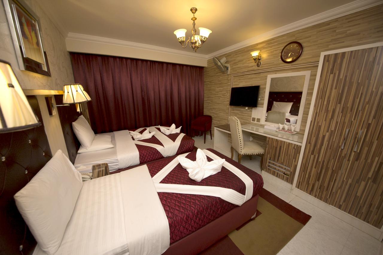 Sutchi Hotel Dubai Ruang foto