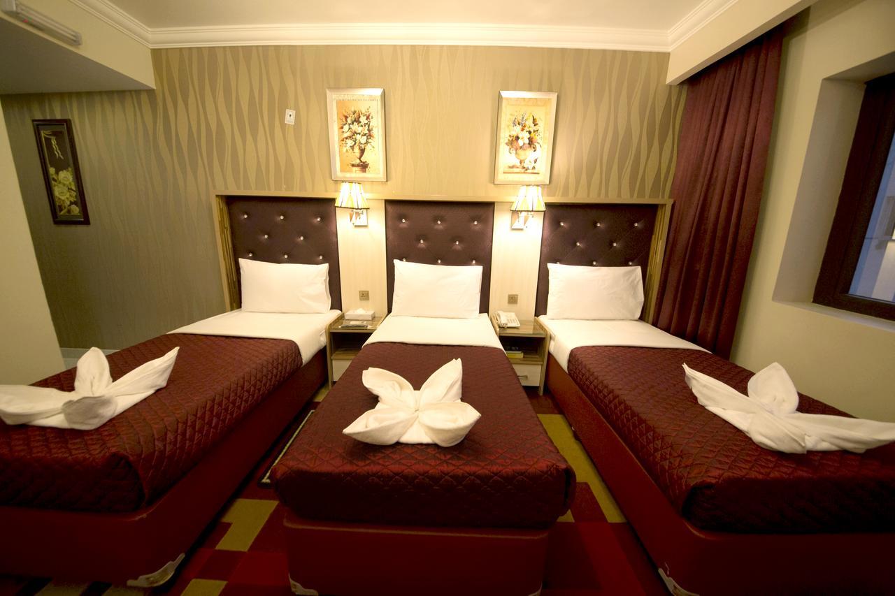 Sutchi Hotel Dubai Bagian luar foto